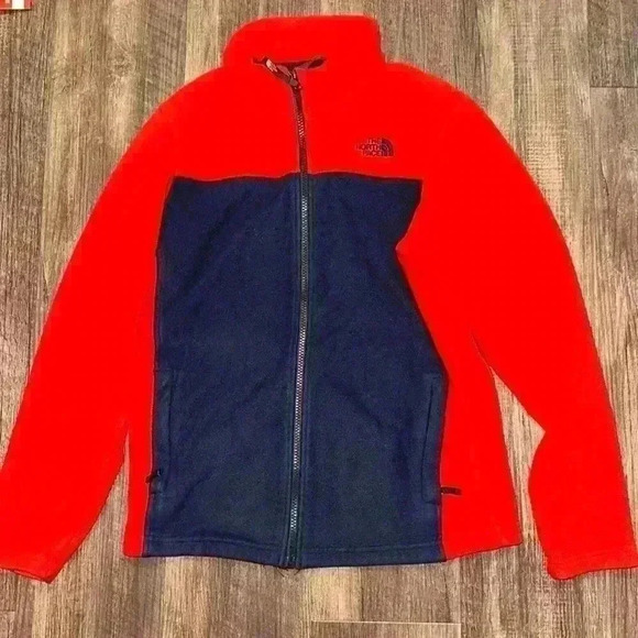 The North Face Other - Boy’s North Face Fleece Jacket size L